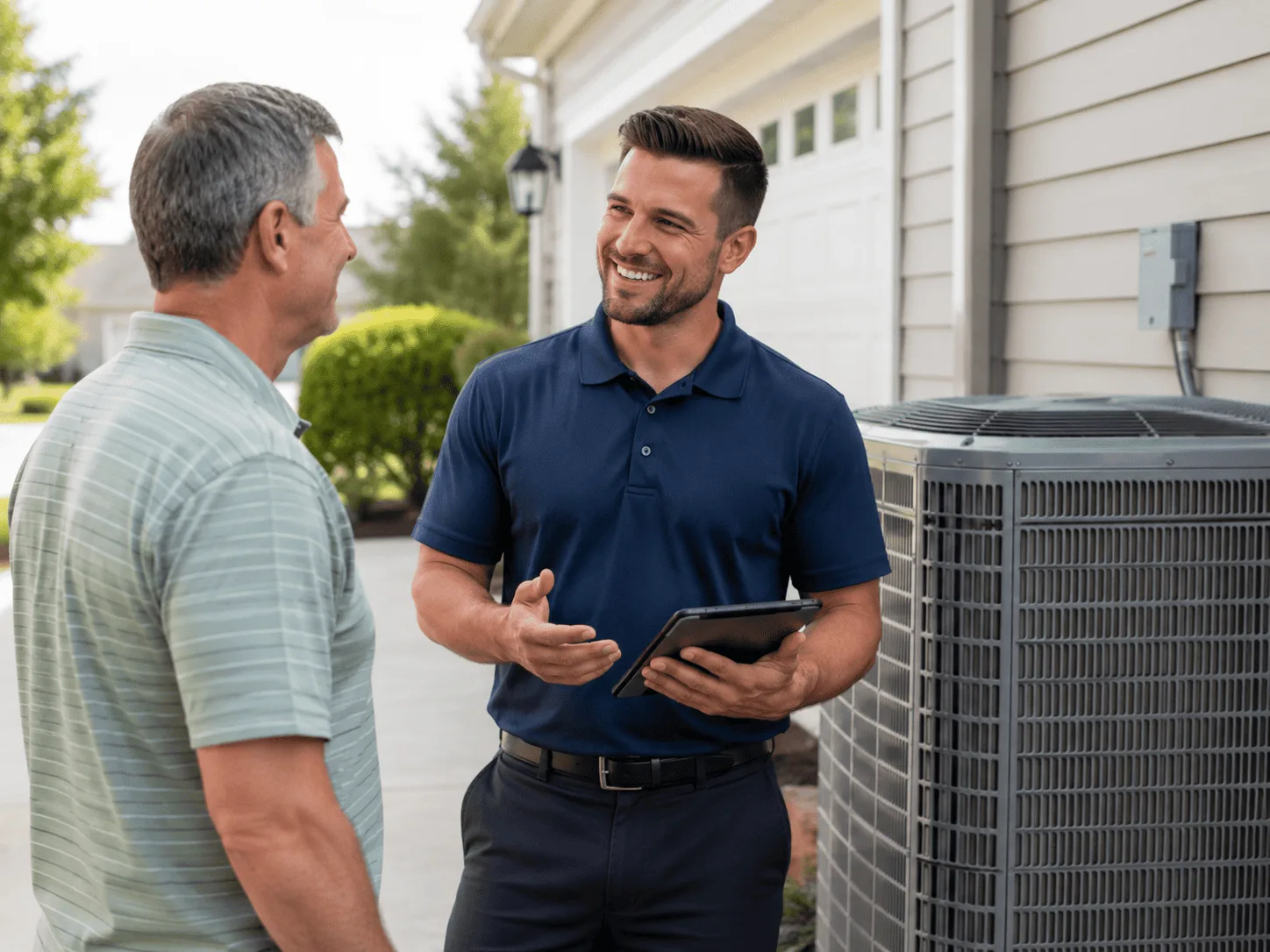 Heat Pump Installation Pickerington, OH FAQs